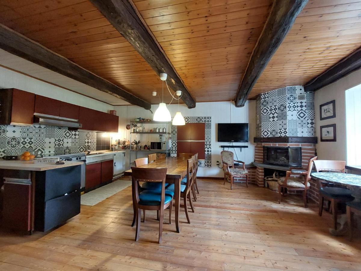 Casa Fiorella Mattie 外观 照片