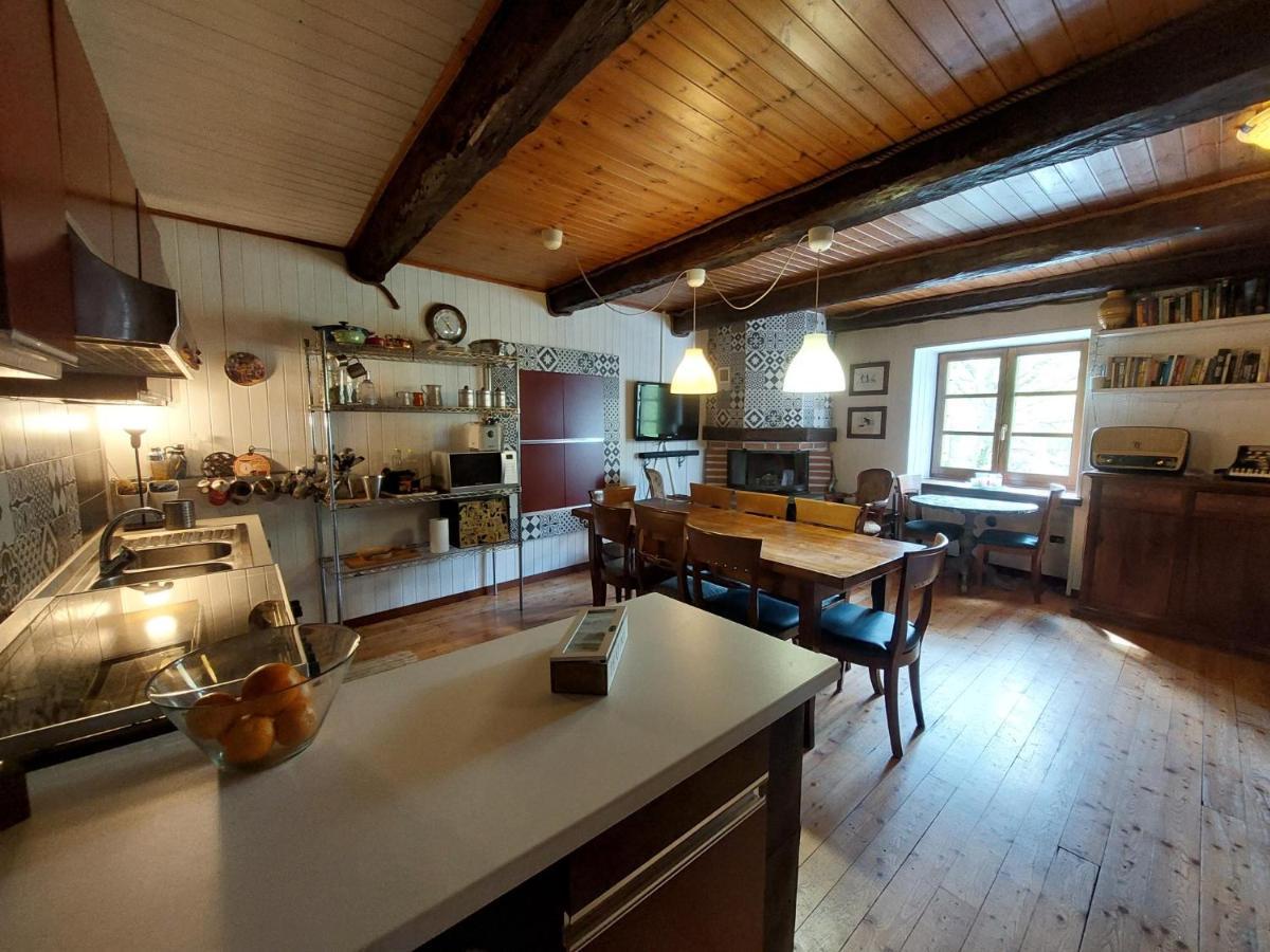 Casa Fiorella Mattie 外观 照片